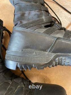 Nike SFB Gen 2 8 Tactical Boots Mens Size 13 Black Military Combat 922474-001