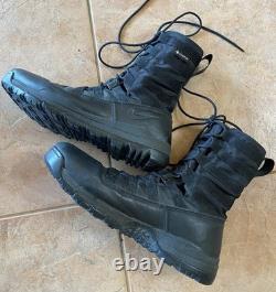 Nike SFB Gen 2 8 Tactical Boots Mens Size 13 Black Military Combat 922474-001