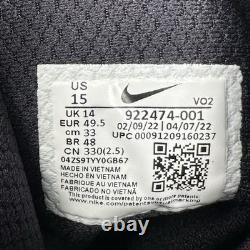 Nike SFB Gen 2 8 Tactical Boots Mens Size 15 Black Military Combat 922474-001