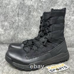 Nike SFB Gen 2 8 Tactical Boots Mens Size 7.5 Black Military Combat 922474-001