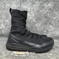 Nike SFB Gen 2 8 Tactical Boots Mens Size 7.5 Black Military Combat 922474-001
