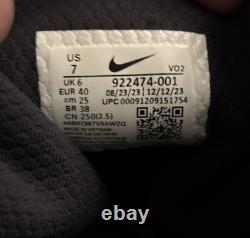 Nike SFB Gen 2 8 Tactical Boots Mens Size 7 Black Military Combat 922474-001