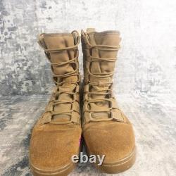 Nike SFB Gen 2 8 Tactical Combat Boots Mens Size 8.5 Coyote Brown Leather
