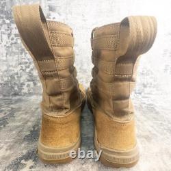 Nike SFB Gen 2 8 Tactical Combat Boots Mens Size 8.5 Coyote Brown Leather