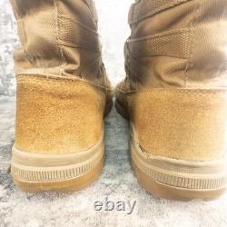 Nike SFB Gen 2 8 Tactical Combat Boots Mens Size 8.5 Coyote Brown Leather