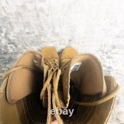 Nike SFB Gen 2 8 Tactical Combat Boots Mens Size 8.5 Coyote Brown Leather