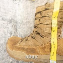 Nike SFB Gen 2 8 Tactical Combat Boots Mens Size 8.5 Coyote Brown Leather