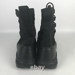 Nike SFB Gen 2 8 Tactical Military Combat Boots Men's Size 11 Black 922474 001