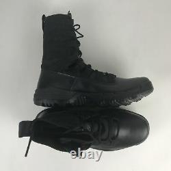 Nike SFB Gen 2 8 Tactical Military Combat Boots Men's Size 12 Black 922474 001