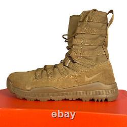 Nike SFB Gen 2 8inch Tactical Coyote Boots Mens Size 12