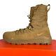 Nike Sfb Gen 2 8inch Tactical Coyote Boots Mens Size 12