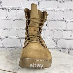 Nike SFB Gen 2 8inch Tactical Coyote Boots Mens Size 12