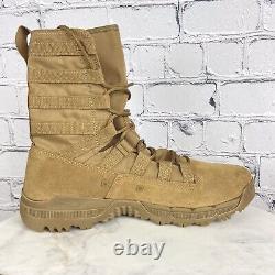 Nike SFB Gen 2 8inch Tactical Coyote Boots Mens Size 12