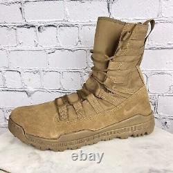 Nike SFB Gen 2 8inch Tactical Coyote Boots Mens Size 12