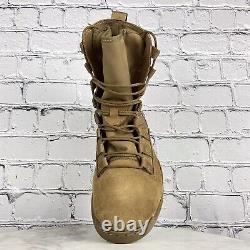 Nike SFB Gen 2 8inch Tactical Coyote Boots Mens Size 12