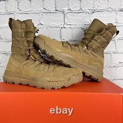 Nike SFB Gen 2 8inch Tactical Coyote Boots Mens Size 12