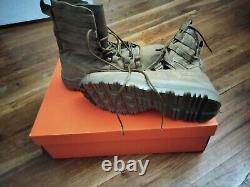 Nike SFB Gen 2 8inch Tactical Coyote Boots Mens Size 9.5