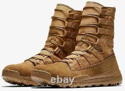 Nike SFB Gen 2 MILITARY COMBAT TACTICAL Special Field BOOT Coyote 14 922471 900