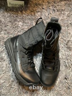 Nike SFB Gen 2 Men's Size 8.5 US 922474-001 Black Military Combat Tactical Boot