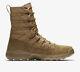 Nike Sfb Gen 2 Tactical 8 Boots (13) Combat Military Leather 922471-900 Coyote