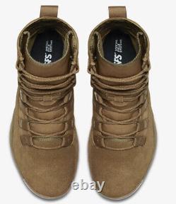 Nike SFB Gen 2 Tactical 8 Boots (13) Combat Military Leather 922471-900 Coyote
