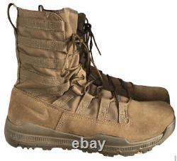 Nike SFB Gen 2 Tactical 8 Boots (13) Combat Military Leather 922471-900 Coyote