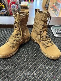 Nike SFB Gen 2 Tactical 8 Boots (6) Combat Military Leather 922471-900 Coyote