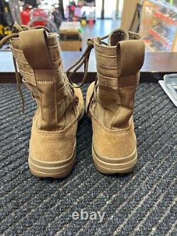 Nike SFB Gen 2 Tactical 8 Boots (6) Combat Military Leather 922471-900 Coyote
