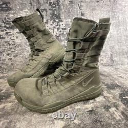 Nike SFB Gen 2 Tactical Field Boots 10.5 Sage Green Military Gorpcore