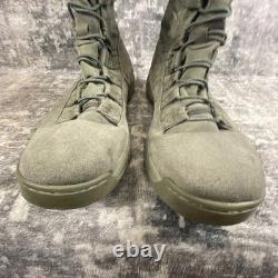Nike SFB Gen 2 Tactical Field Boots 10.5 Sage Green Military Gorpcore