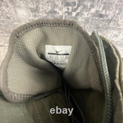 Nike SFB Gen 2 Tactical Field Boots 10.5 Sage Green Military Gorpcore