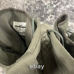 Nike SFB Gen 2 Tactical Field Boots 10.5 Sage Green Military Gorpcore
