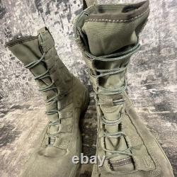 Nike SFB Gen 2 Tactical Field Boots 10.5 Sage Green Military Gorpcore