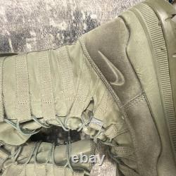 Nike SFB Gen 2 Tactical Field Boots 10.5 Sage Green Military Gorpcore
