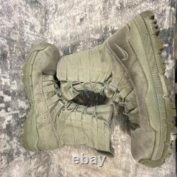 Nike SFB Gen 2 Tactical Field Boots 10.5 Sage Green Military Gorpcore