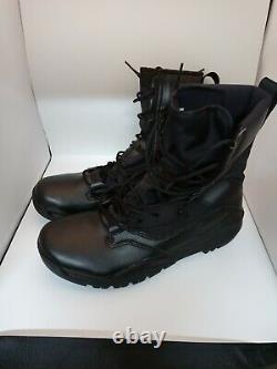 Nike SFB II 2 8 Boots Black Leather Tactical 922474-001 Field Military SFS LOT