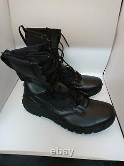 Nike SFB II 2 8 Boots Black Leather Tactical 922474-001 Field Military SFS LOT