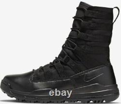 Nike SFB (Men's Sz 13) Gen 2 8 Black Tactical Military Combat Boots 922474-001