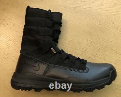 Nike SFB (Men's Sz 13) Gen 2 8 Black Tactical Military Combat Boots 922474-001