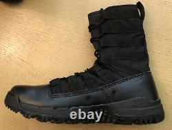 Nike SFB (Men's Sz 9) Gen 2 8 Black Tactical Military Combat Boots 922474-001
