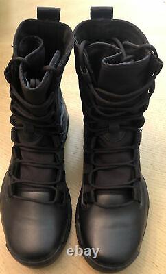 Nike SFB (Men's Sz 9) Gen 2 8 Black Tactical Military Combat Boots 922474-001