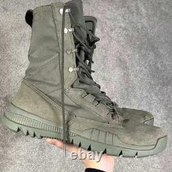 Nike SFB Military Boots Mens 12 Sage Green Tactical Combat Field 8