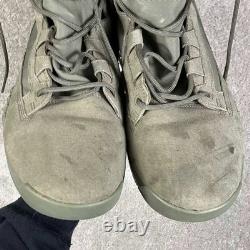 Nike SFB Military Boots Mens 12 Sage Green Tactical Combat Field 8