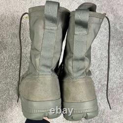 Nike SFB Military Boots Mens 12 Sage Green Tactical Combat Field 8