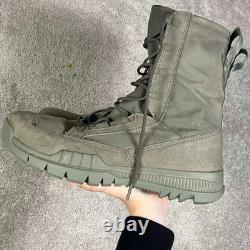 Nike SFB Military Boots Mens 12 Sage Green Tactical Combat Field 8