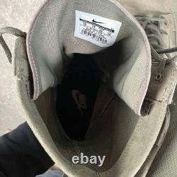 Nike SFB Military Boots Mens 12 Sage Green Tactical Combat Field 8