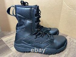 Nike SFB Special Field 2 8 Tactical Black Military Boots AO7507-001 Men Size 10