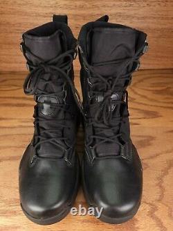 Nike SFB Special Field 2.8 Tactical Black Military Combat Boot AO7507-001 Sz 8.5