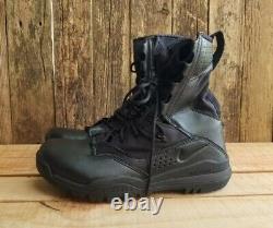 Nike SFB Special Field 2 Boot 8 Tactical Black Military Combat AO7507-001 Sz 10