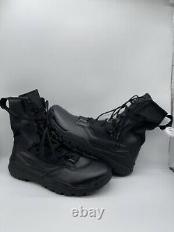 Nike SFB Special Field 2 Boot 8 Tactical Black Military Combat AO7507-001 Sz 14